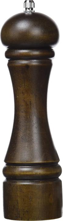 Produktbild Ibili Pfeffermühle Holz dunkel 15 cm Edle Pfeffermühle in stilvollem Design