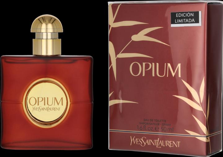 Produktbild Yves Saint Laurent Opium Pour Femme Edt Spray (Eau de Toilette, 50 ml)
