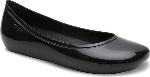 Produktbild Crocs W's Brooklyn High Shine Flat (37)