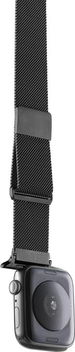 Actual product image Cellularline Steel Band - Apple Watch (41 mm, 38 mm, 40 mm, Stainless steel)