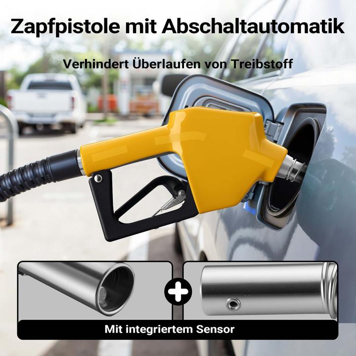 Produktbild Wiltec Automatische Zapfpistole