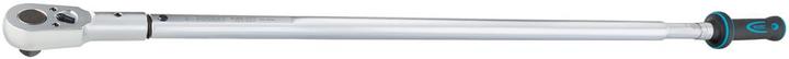 Actual product image HAZET Torque wrench 6145-1CT ∙ Nm min-max: 300 - 800 Nm ∙ Tolerance: 2% ∙ Square, solid 20 mm (3/4 … (3/4", 300 Nm, 800 Nm)