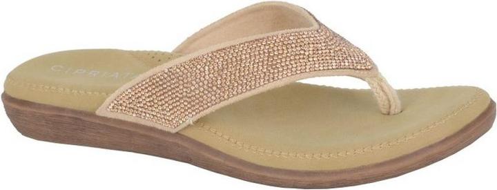 Produktbild Cipriata Womens Alcee Zierstein Sandale (35.5)