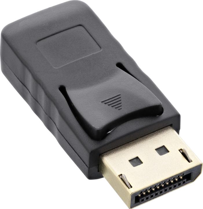 InLine DisplayPort Adapter (Mini DP)