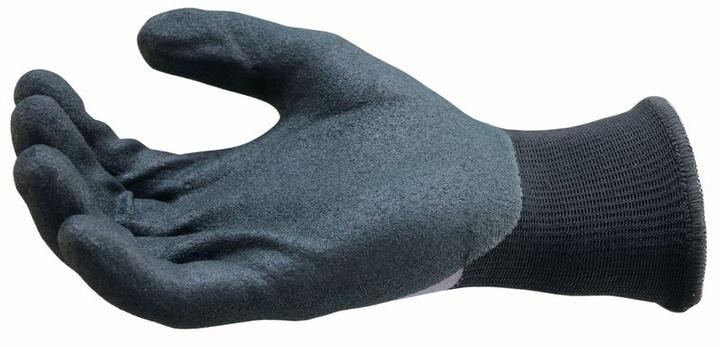 Actual product image BRW Nylon knitted gloves (XL)