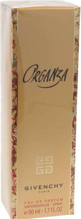 Actual product image Givenchy organza (Eau de parfum, 50 ml)