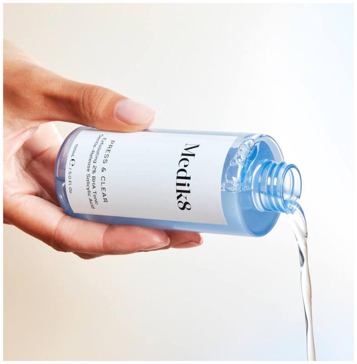 Produktbild Medik8 Press & Clear 150ml (Schaum, 1 ml)