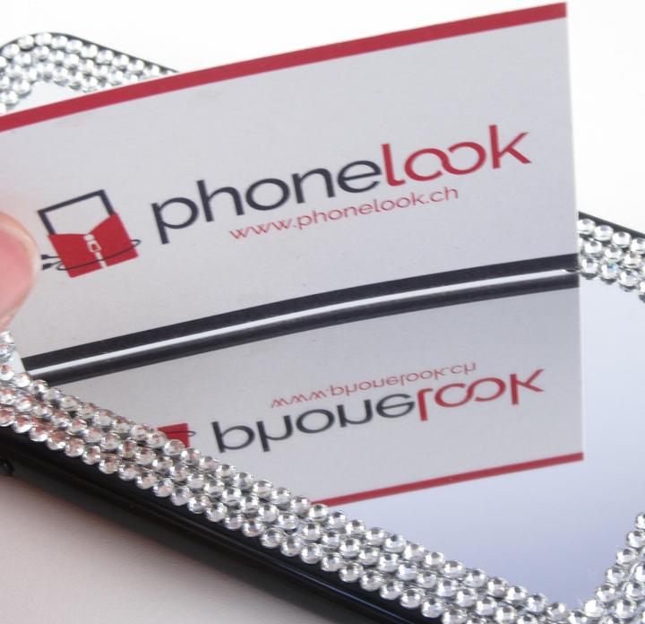 Actual product image PhoneLook Envelope diamond mirror (Apple iPhone 11)