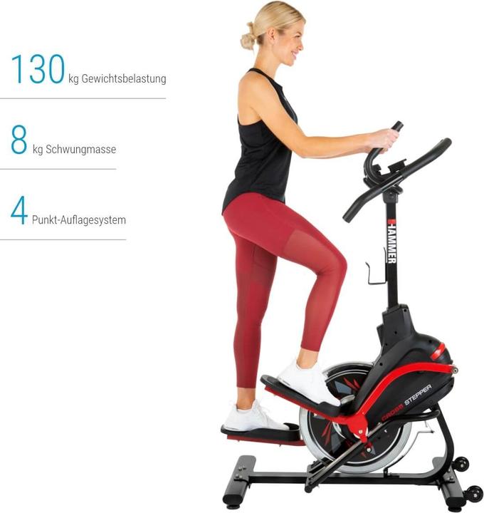 Immagine prodotto Hammer Fitness Croce