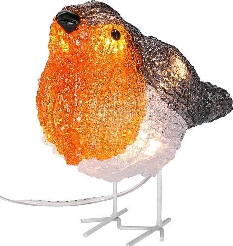 Produktbild Konstsmide Rotkehlchen (0.90 m)