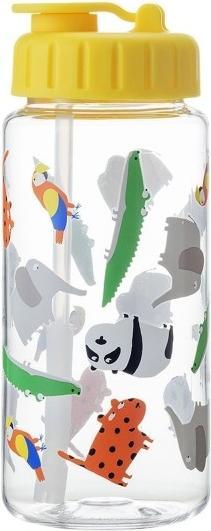 Petit Jour Paris Petit Jour Trinkflasche aus Tritan, Le Zoo (0.35 l)
