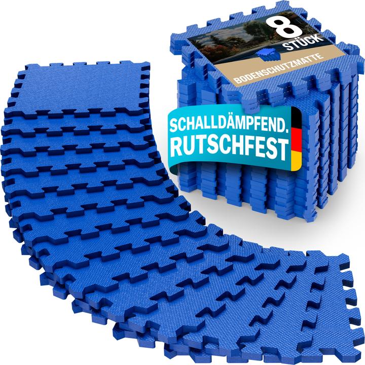 Actual product image Monzana Floor protection mat (1 cm)