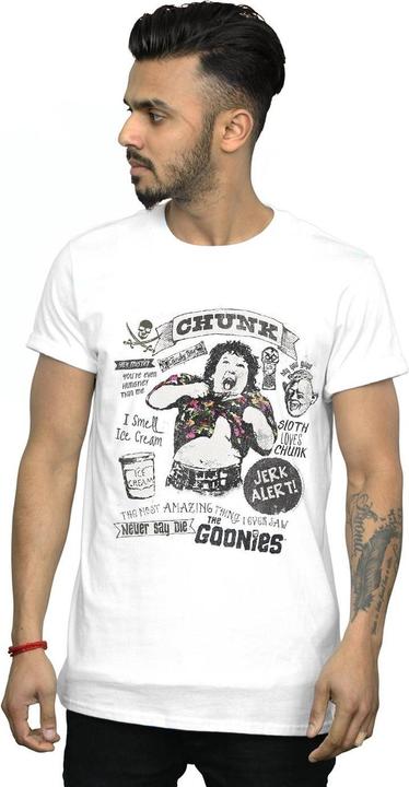 Produktbild Universal Textiles Chunk Jerk Alert TShirt (3XL)