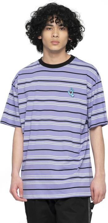 Santa Cruz Mini Hand Stripe T-Shirt