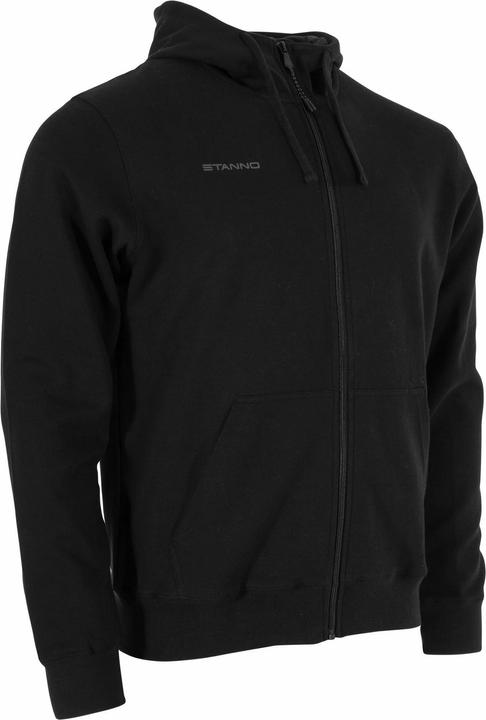 Produktbild Stanno Base Hooded Full Zip Sweat Top (L)