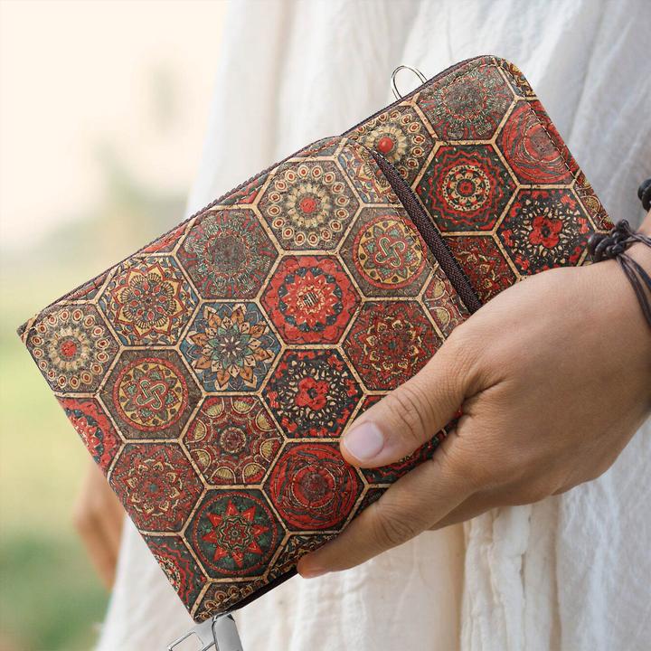 Produktbild Avizar CorkInspire Korktasche