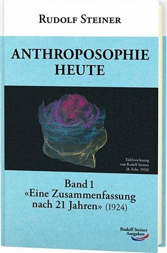 Actual product image Anthroposophie heute, Band 1 (German, Rudolf Steiner, 2017)