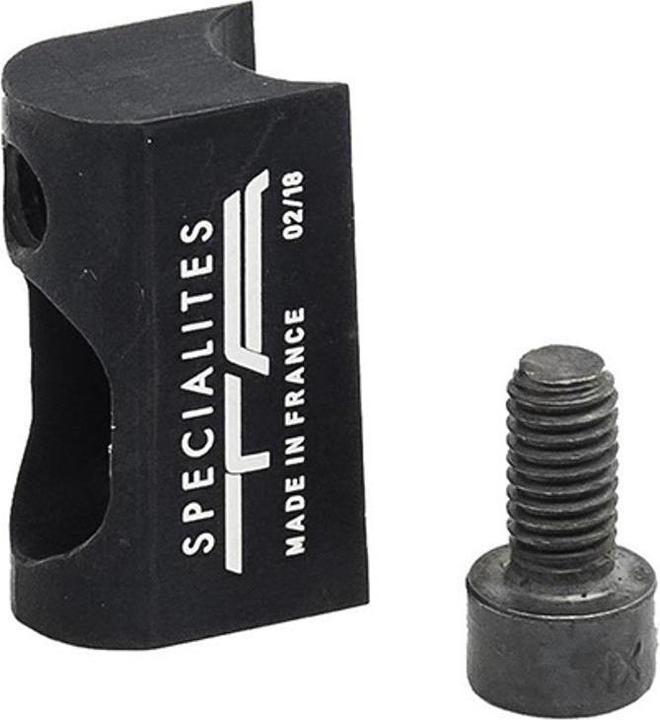 Spécialités T.A. Umwerferadapter vorne hoch/niedrig specialite t.a. Braser