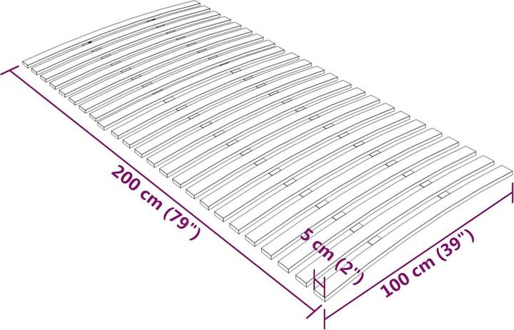 Actual product image VidaXL Eleonore