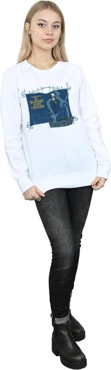 Produktbild Disney Nightmare Before Christmas Jack And The Well Sweatshirt (XL)