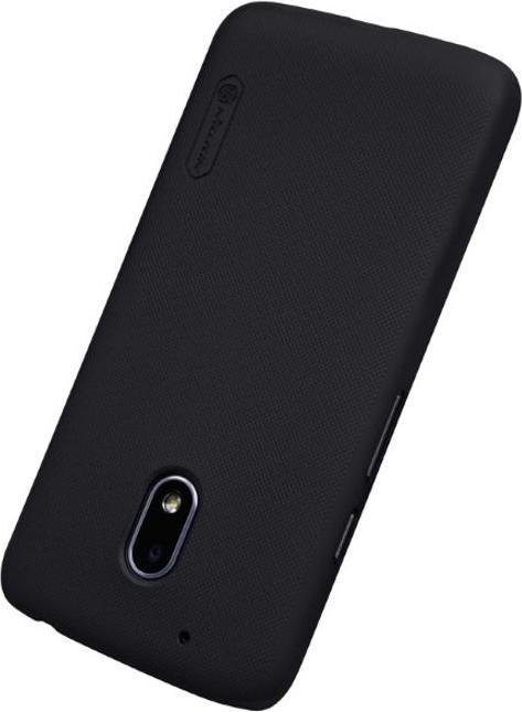 Actual product image Nillkin Super Frosted Shield Series (Motorola Moto G4 Play)
