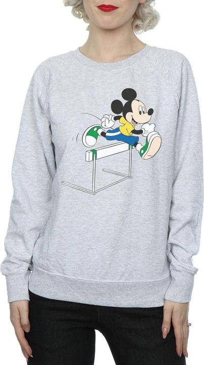 Immagine prodotto Disney Mickey Mouse Hurdles Felpa Donna (XL)