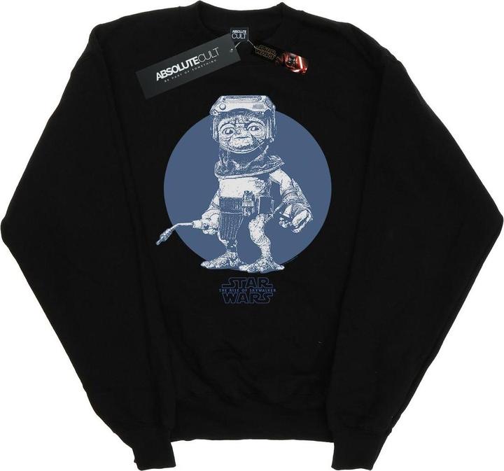 Image du produit Star Wars - Sweat THE RISE OF SKYWALKER BABU FRIK MONO - Homme (3XL)
