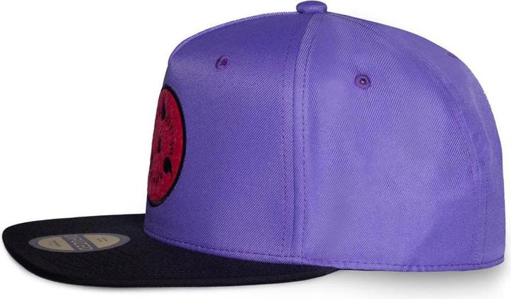 Actual product image Difuzed NARUTO SHIPPUDEN - Sharigan - Casquette Snapback Homme (One size)