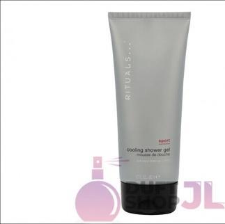 Actual product image Rituals Sport Ice Shower Gel (200 ml)