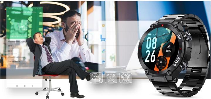 Actual product image Gravity MALE GT8-2 - GPS (sg017b)