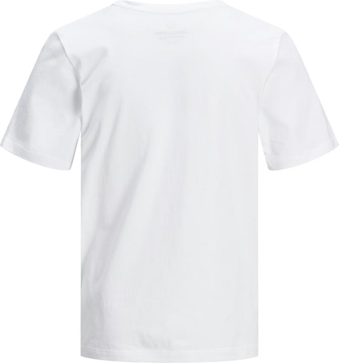 Actual product image Jack & Jones Jjeorganic Basic Tee Ss O-Neck Noos Mni (104)