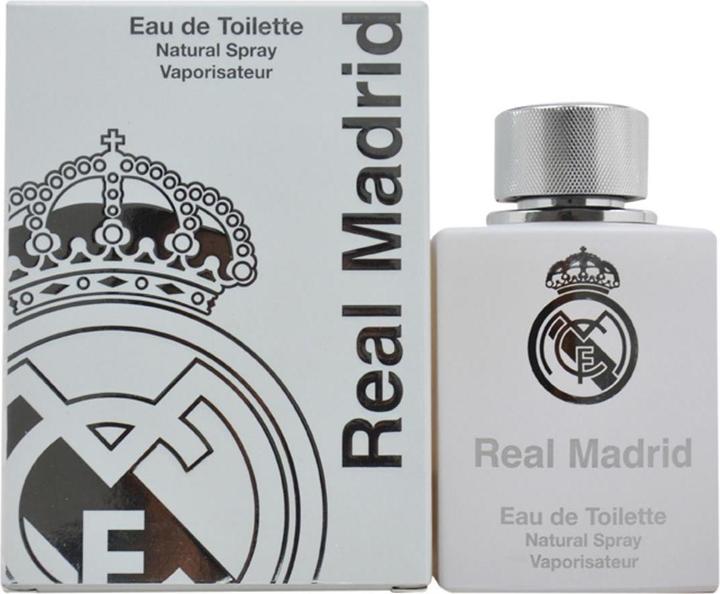 Produktbild Air Val International Real Madrid (Eau de Toilette, 100 ml)
