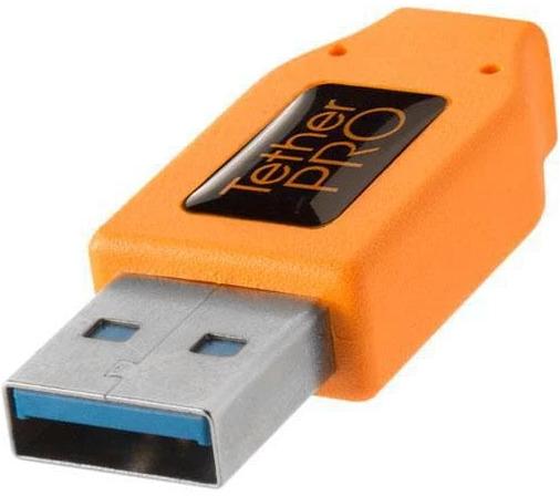 Produktbild Tether Tools TetherPro SuperSpeed Extension (5 m, USB 3.0)