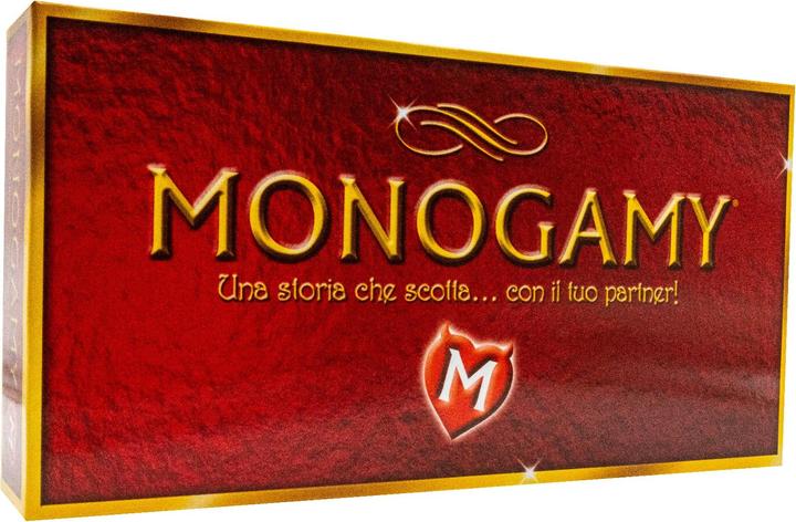 Produktbild Creative Conceptions Monogamy Game - Italian Version (Spielesammlung, Deutsch)