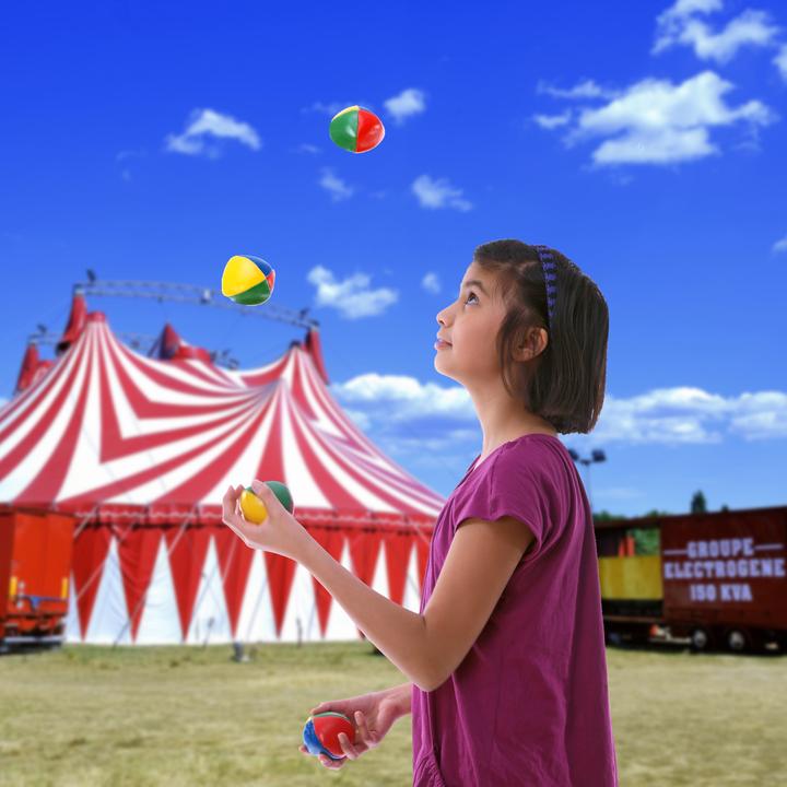 Immagine prodotto Relaxdays 5-palline da-giocoleria