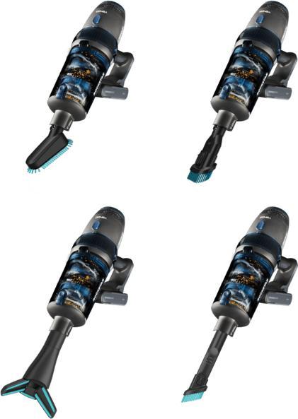 Immagine prodotto Cecotec Conga Rockstar 11500 Odyssey ErgoFlex
