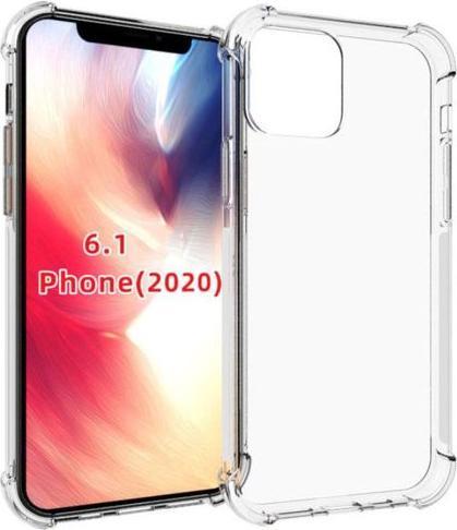 Immagine prodotto MU Classic Softcase serie TPU (Apple iPhone 12 Pro)