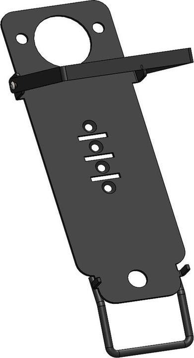 Produktbild Max Michel PinPad Halteplatte für Verifone H5000