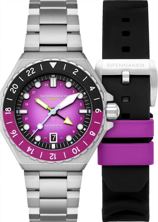 Immagine prodotto Spinnaker SP-5119-66 Dumas GMT (Orologio sub)