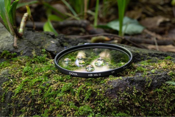 Immagine prodotto Hoya HD Mk II UV Filter (77 mm, Filtro UV)