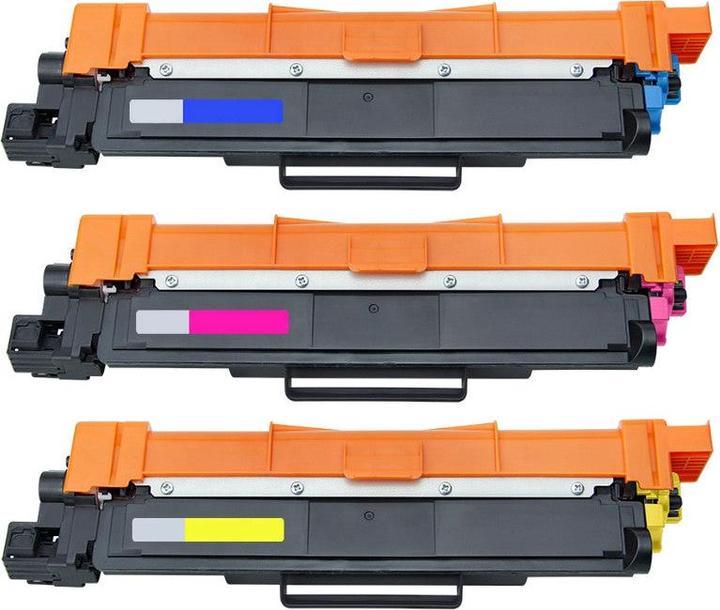 Produktbild Hermex Kompatibler Toner für Brother MFC-L3750CDW (M, Y, C)