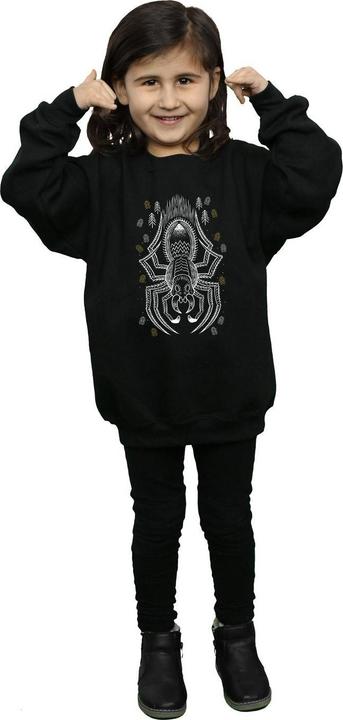 Image du produit - Sweat ARAGOG LINE ART - Fille (152, 158)