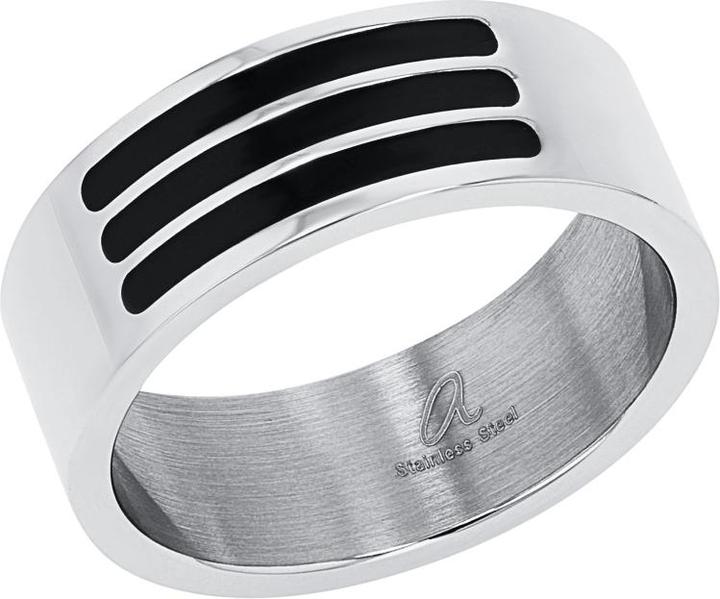 Produktbild Amor Ringe für Damen und Herren, Unisex, Edelstahl (58)