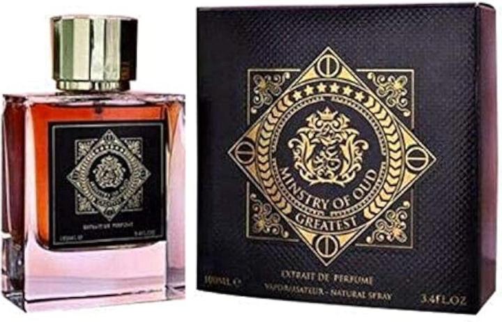 Actual product image Paris Corner Ministry of Oud (Eau de parfum, 100 ml)