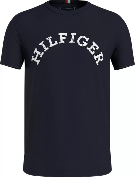 Actual product image Tommy Hilfiger Hilfiger Arched Tee (M)