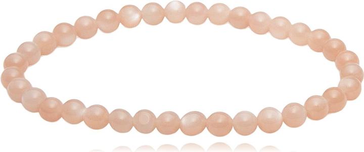 Produktbild Leyda Mondstein Armband (Farbstein)
