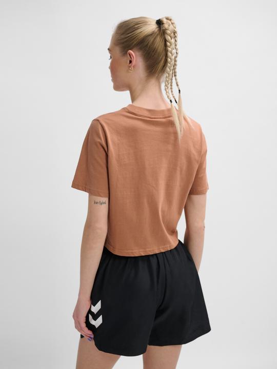 Produktbild hummel hmlLGC MALU CROPPED T-SHIRT (M)