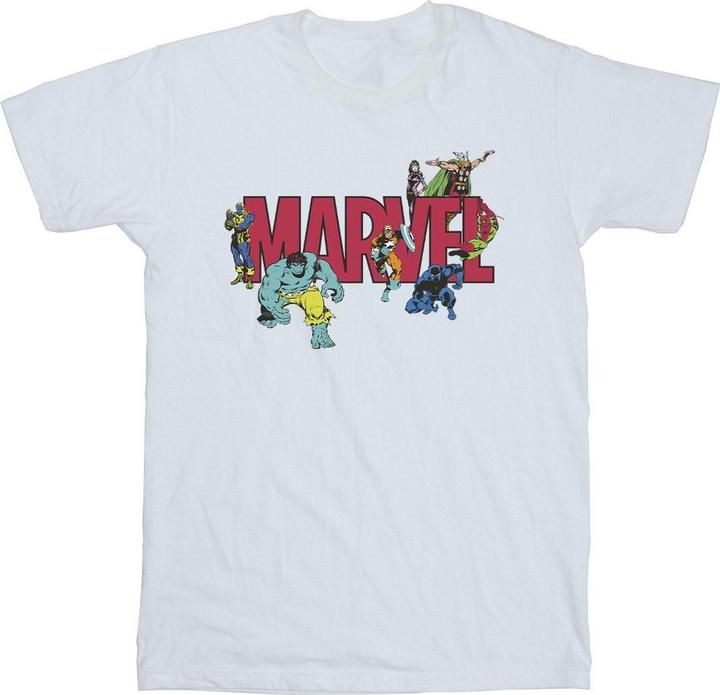 Immagine prodotto Comics Characters Maglietta Uomo (4XL)