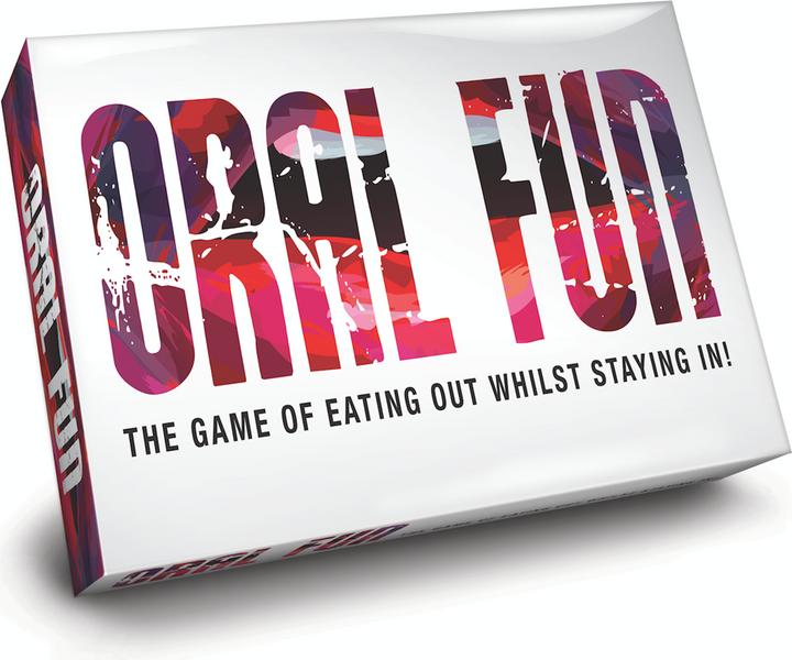 Produktbild Creative Conceptions Oral Fun Game (Brettspiel, Englisch)
