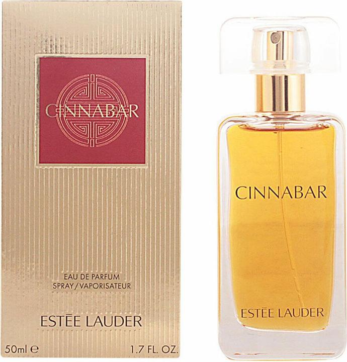 Actual product image Estée Lauder Classic Parfums - Cinnabar Eau de Parfum Spray (Eau de parfum, 50 ml)